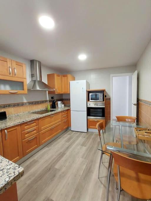 Piso Moderno Albaicin-Triunfo Apartment กรานาดา ภายนอก รูปภาพ