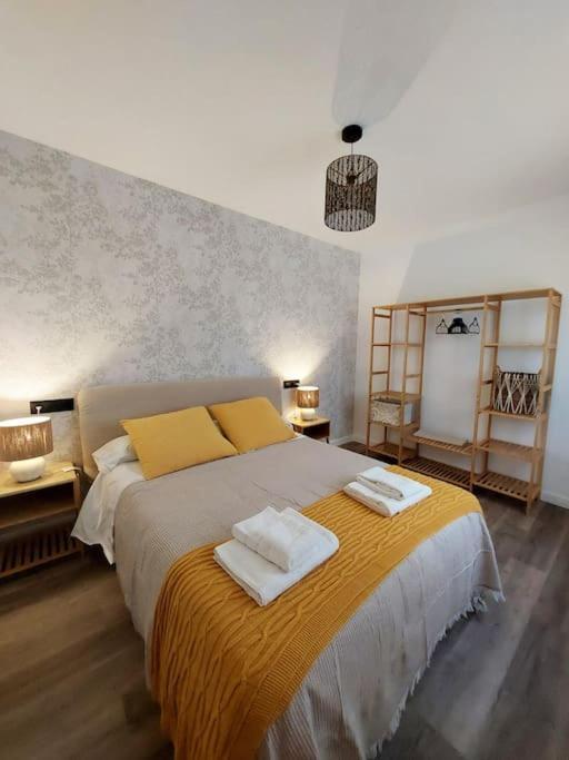 Piso Moderno Albaicin-Triunfo Apartment กรานาดา ภายนอก รูปภาพ