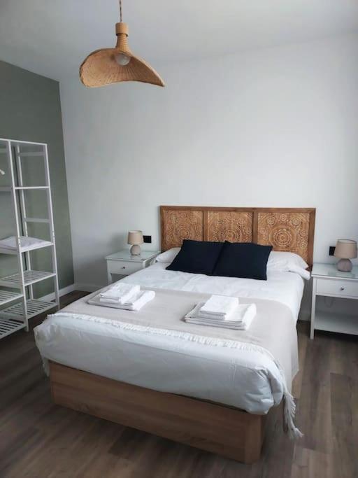 Piso Moderno Albaicin-Triunfo Apartment กรานาดา ภายนอก รูปภาพ