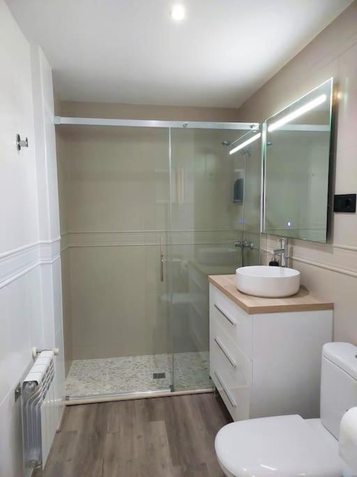 Piso Moderno Albaicin-Triunfo Apartment กรานาดา ภายนอก รูปภาพ