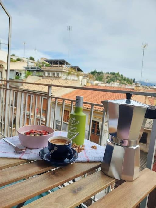 Piso Moderno Albaicin-Triunfo Apartment กรานาดา ภายนอก รูปภาพ
