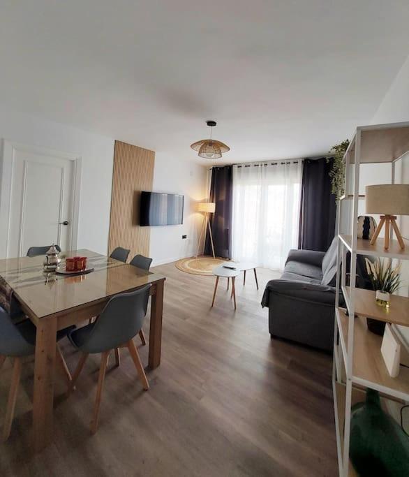 Piso Moderno Albaicin-Triunfo Apartment กรานาดา ภายนอก รูปภาพ