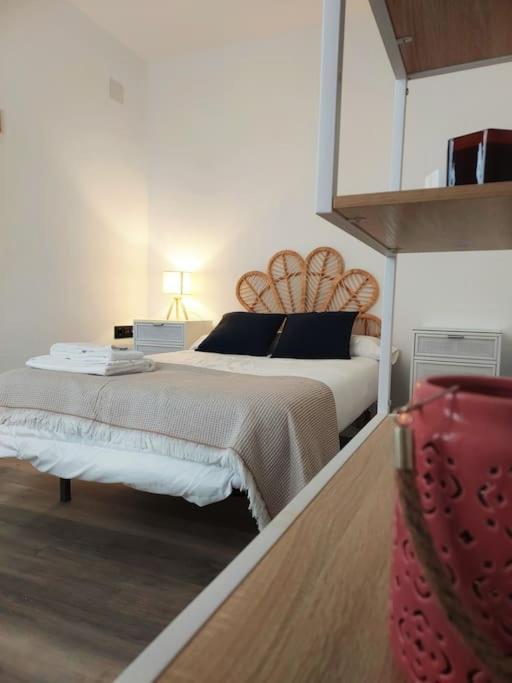 Piso Moderno Albaicin-Triunfo Apartment กรานาดา ภายนอก รูปภาพ